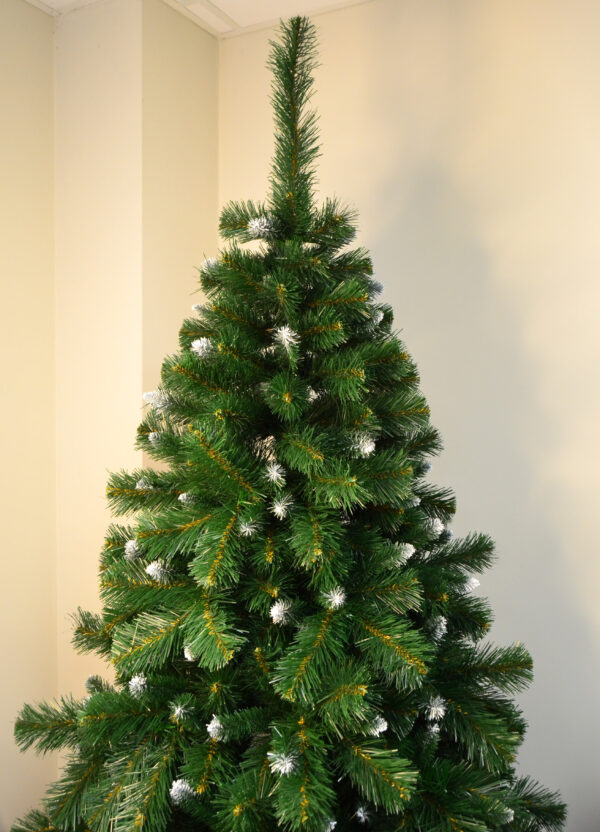 Brad artificial Christmas Deluxe by Sersimo, Canadian, 220cm - Image 9