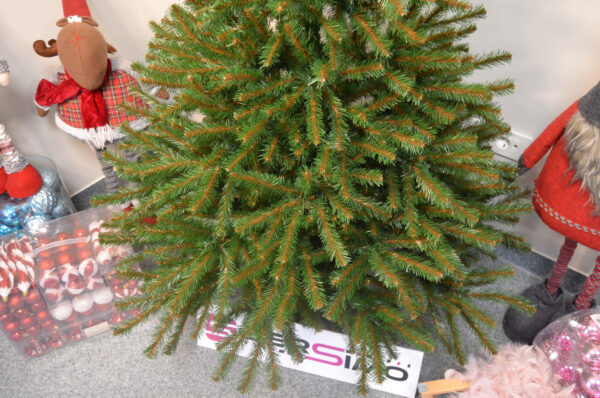Brad artificial Christmas Deluxe by Sersimo, Scandinav, 180cm - Image 14