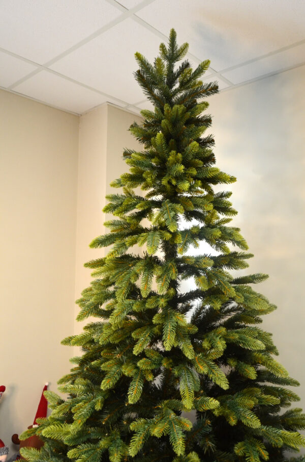 Mesterséges karácsonyfa Christmas Deluxe by Sersimo, Everest, vegyes 2D és 3D tűkkel, 250 cm - Image 15