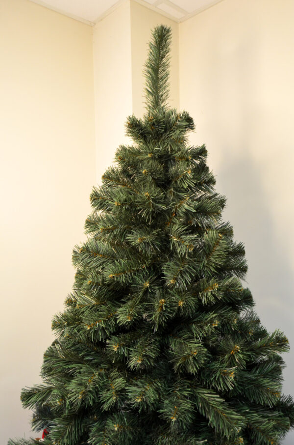 Mesterséges karácsonyfa Christmas Deluxe by Sersimo, fa törzsű talppal, Nature, 220 cm - Image 9