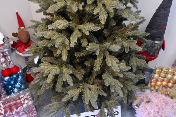 Mesterséges karácsonyfa Christmas Deluxe by Sersimo, Laponia, vegyes 2D és 3D tűkkel, 180 cm - Image 10