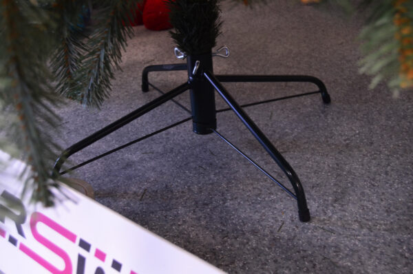Mesterséges karácsonyfa Christmas Deluxe by Sersimo, Everest, vegyes 2D és 3D tűkkel, 220 cm - Image 12