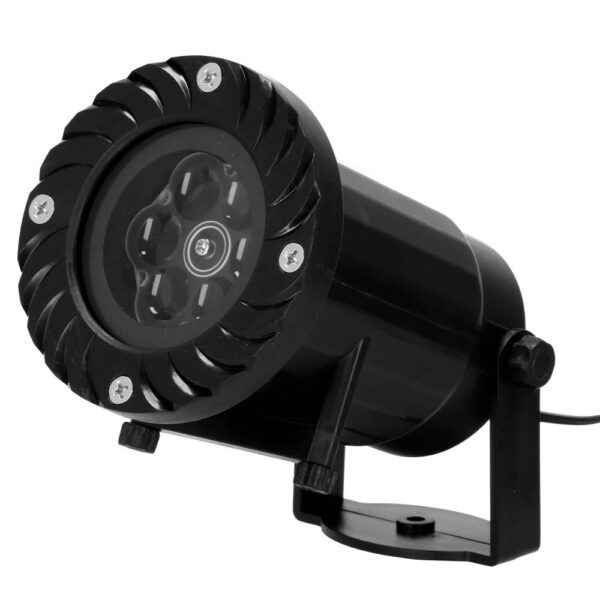 Instalatie de exterior, proiector laser, 20 moduri de iluminare multicolor - Image 4