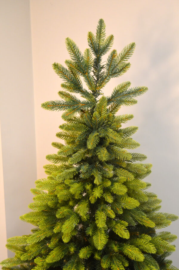 Brad artificial Christmas Deluxe by Sersimo, Everest, mix ace 2D si 3D, 180cm - Image 7