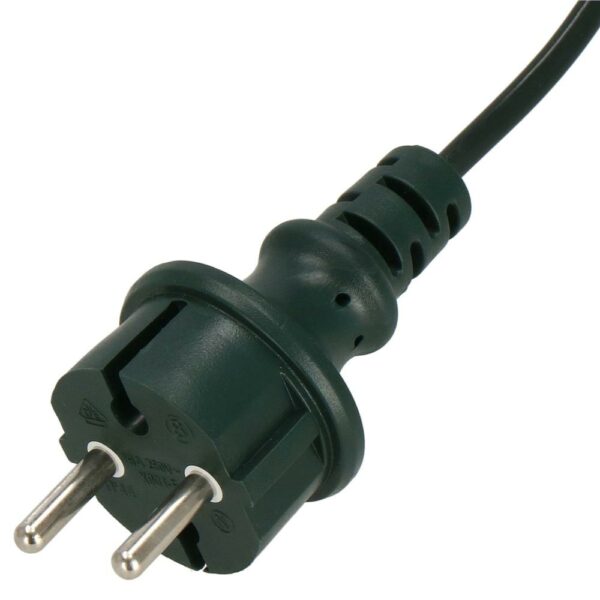 Prémium fényfüggöny 300 LED, 14,5 m, 18 W, beltéri/kültéri, vakuval, hideg fehér - Image 6