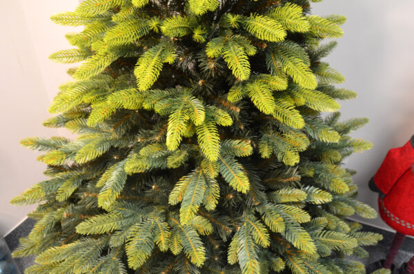 Brad artificial Christmas Deluxe by Sersimo, Everest, mix ace 2D si 3D, 180cm - Image 8