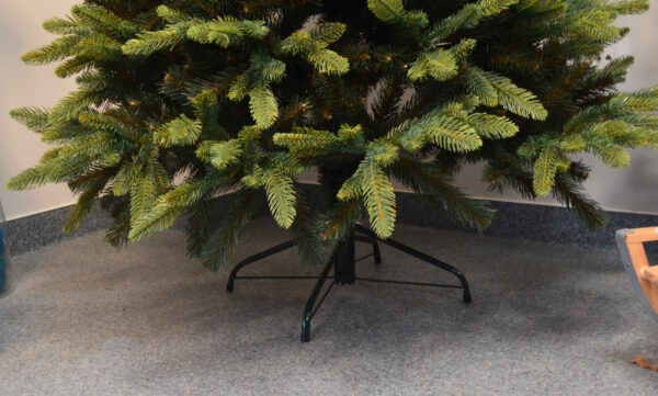 Brad artificial Christmas Deluxe by Sersimo, Everest, mix ace 2D si 3D, 180cm - Image 9