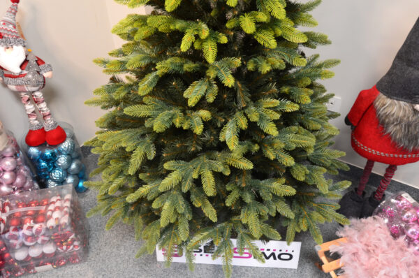 Brad artificial Christmas Deluxe by Sersimo, Everest, mix ace 2D si 3D, 180cm - Image 12