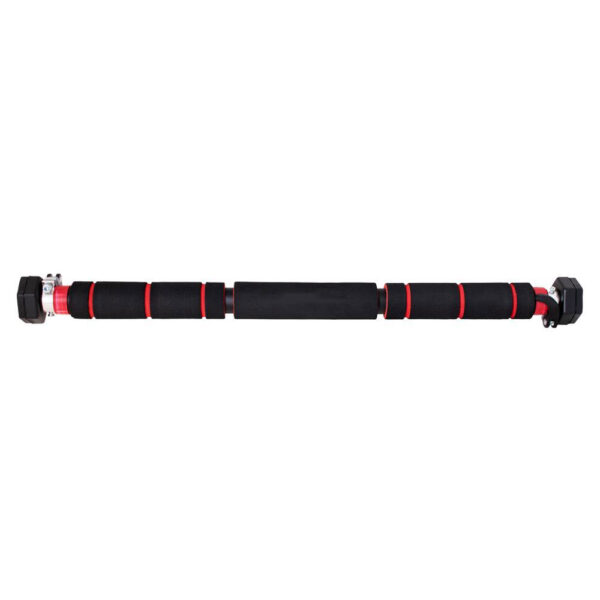Ajtókeretbe illeszthető húzódzkodó rúd, acélból, hossza 60-100 cm - Image 5