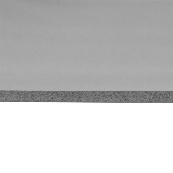 Saltea fitness/yoga/pilates, spuma NBR, 183x61x1.5 cm, gri - Image 4