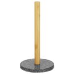 Bambusz konyharuha tartó gránit tartóval, 29cm