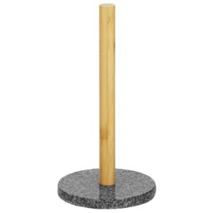 Bambusz konyharuha tartó gránit tartóval, 29cm