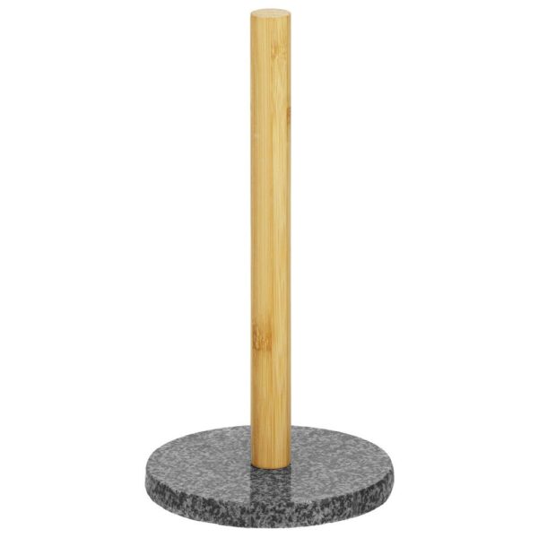 Bambusz konyharuha tartó gránit tartóval, 29cm