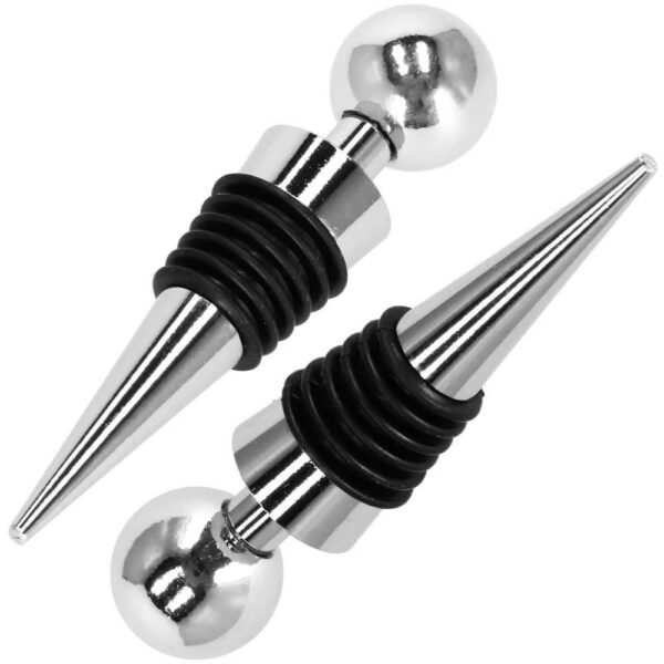 Cocktail Shaker készlet pultosoknak 750 ml, KI12, bambusz tartó, 12 darab - Image 11
