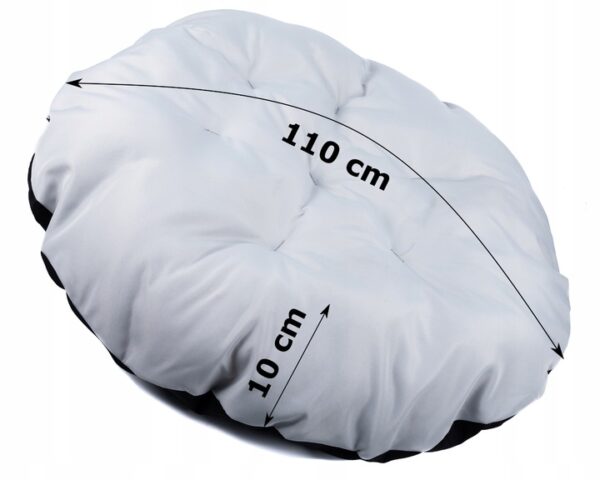 Perna cu invelis impermabil pentru leagane suspendate, 2 fete, 100cm - Image 10