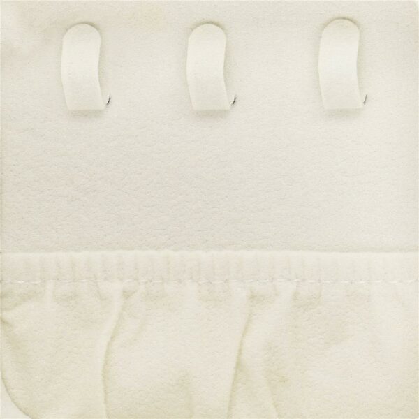 (DL) Cutie depozitare si organizare bijuterii, MDF, piele ecologica, 10 x 10 x 5cm, crem - Image 13