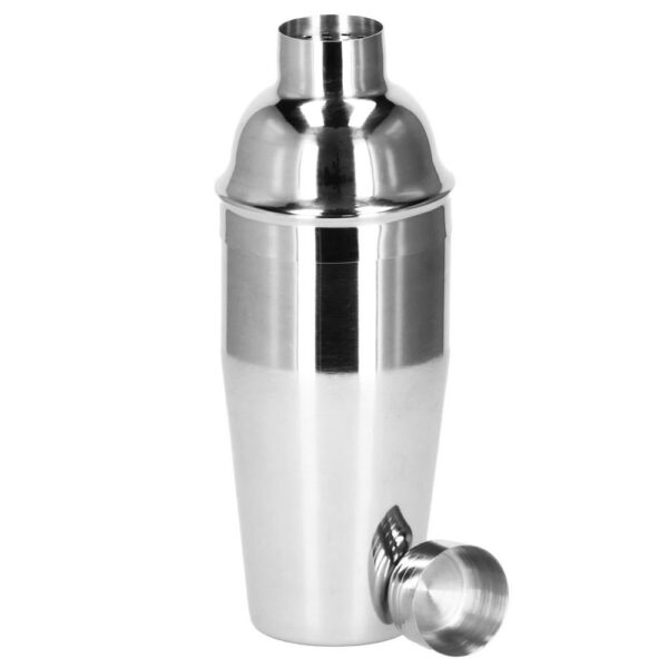 Cocktail Shaker készlet pultosoknak 750 ml, KI25, bambusz tartó, 12 darab - Image 13