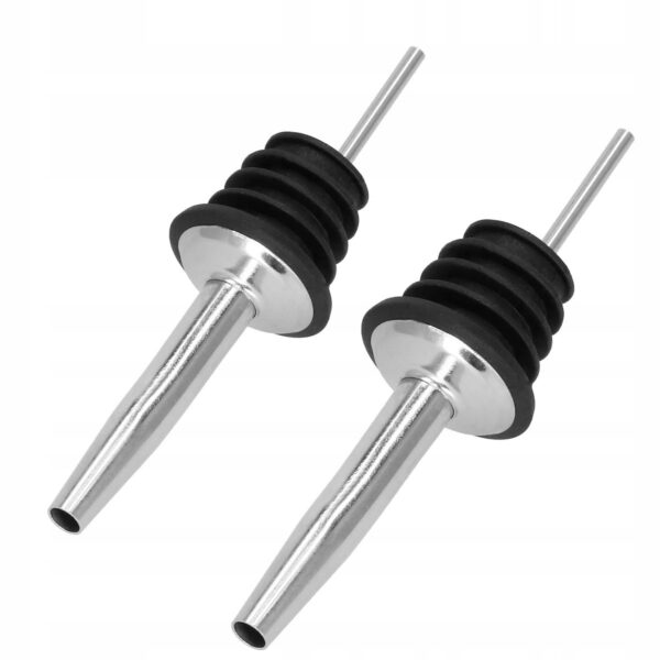 Cocktail Shaker készlet pultosoknak 750 ml, KI10, bambusz tartó, 12 darab - Image 20