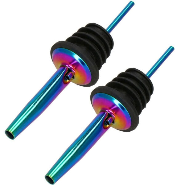 Set Cocktail Shaker Kit pentru barmani 550ml, KI17, 8 piese - Image 9