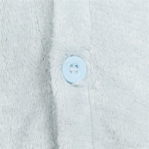 Pijama tip salopeta pentru copii, model stitch, marime 120-130cm - Image 17