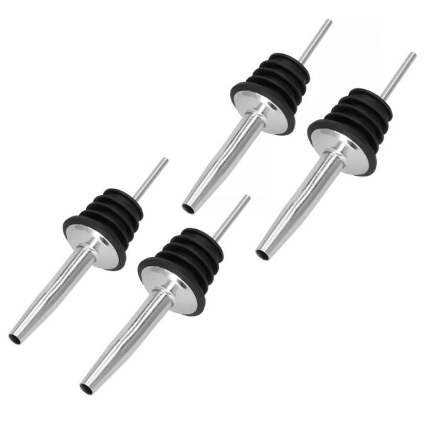 Set Cocktail Shaker Kit pentru barmani 700ml, KI18, 18 piese - Image 17