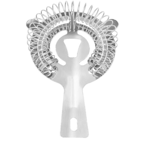 Cocktail Shaker készlet pultosoknak 750 ml, KI12, bambusz tartó, 12 darab - Image 17