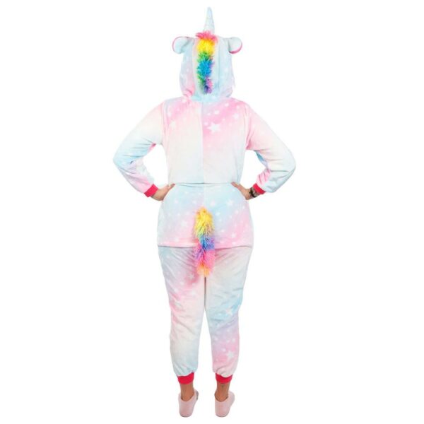 Onesie női pizsama, egyszarvú modell, S-es méret - Image 17