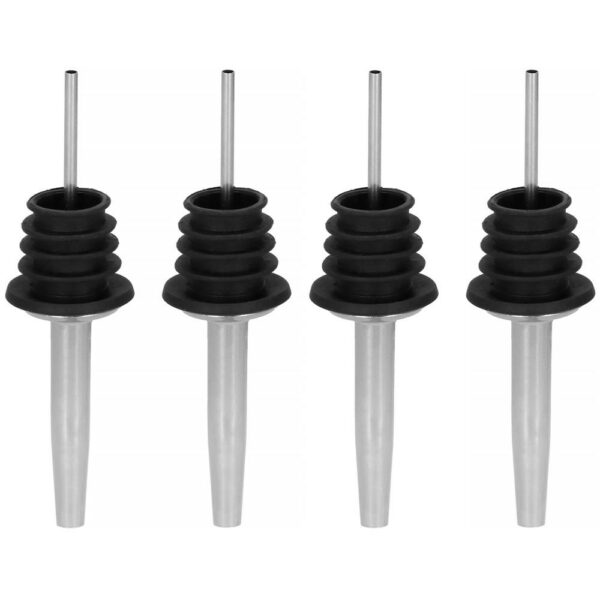 Set Cocktail Shaker Kit pentru barmani 700ml, KI18, 18 piese - Image 18