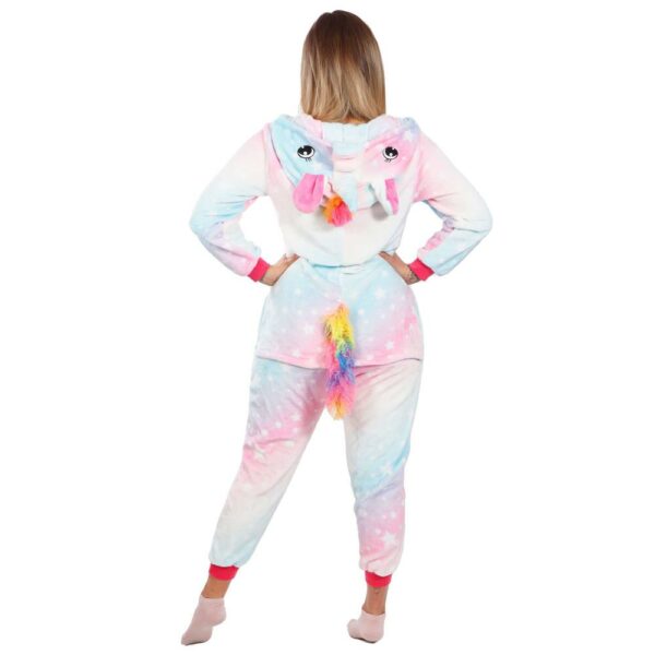 Onesie női pizsama, egyszarvú modell, S-es méret - Image 16