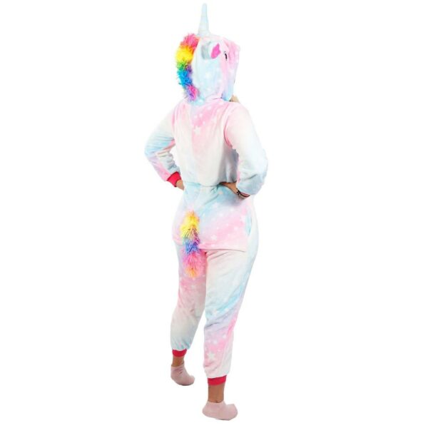 Onesie női pizsama, egyszarvú modell, S-es méret - Image 15