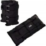 Greutati pentru glezna si incheietura mainii, 2x3kg