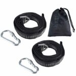 Set montare hamace si leagane, 5 piese, sarcina 300 kg