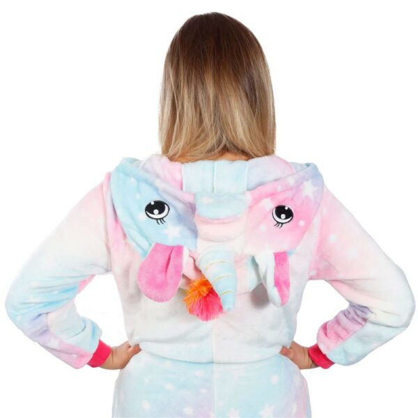 Onesie női pizsama, egyszarvú modell, S-es méret - Image 21