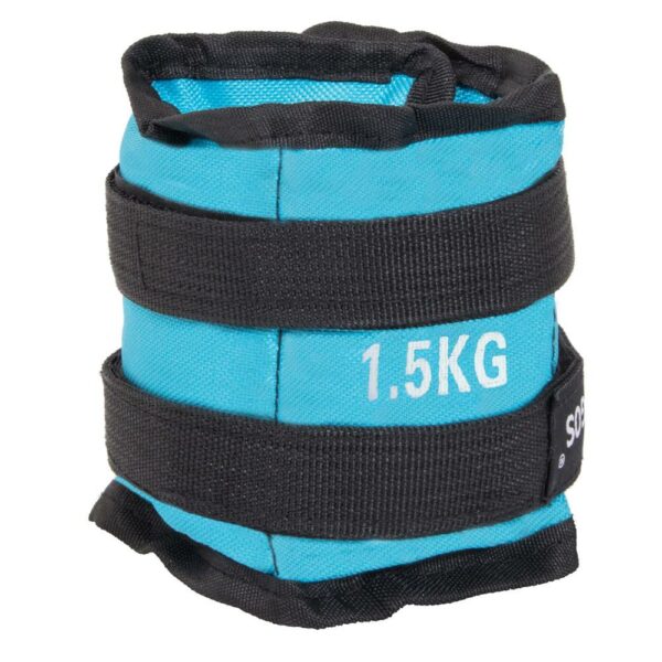 Boka- és csuklósúlyok, 2x1,5 kg - Image 11