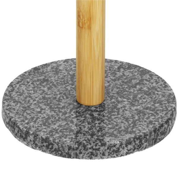 Bambusz konyharuha tartó gránit tartóval, 29cm - Image 3