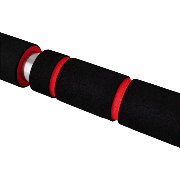 Bara tractiuni telescopica pentru usa, din otel, lungime 80-130 cm - Image 2