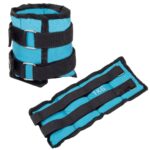 Boka- és csuklósúlyok, 2x1kg