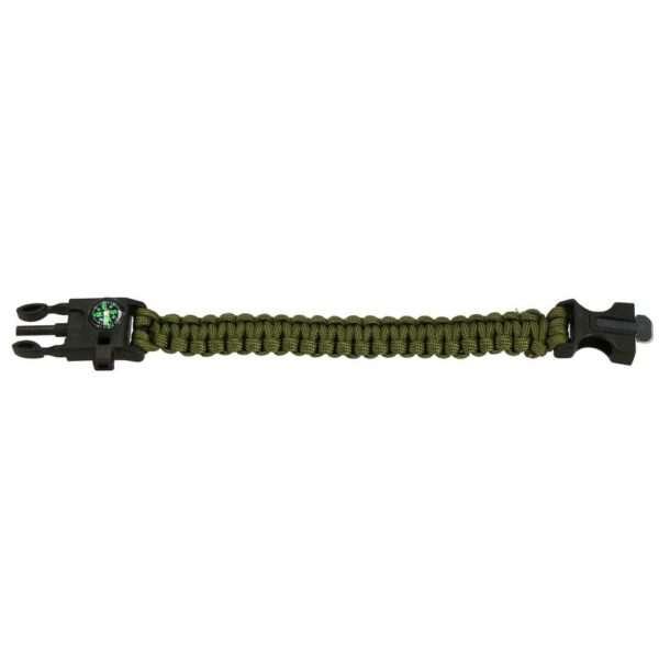 Kit de supravietuire turistic multifunctional camping, vanatoare, pescuit, 21 piese - Image 28