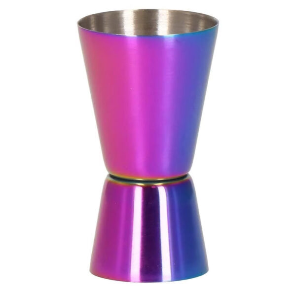 Set Cocktail Shaker Kit pentru barmani 550ml, KI17, 8 piese - Image 5