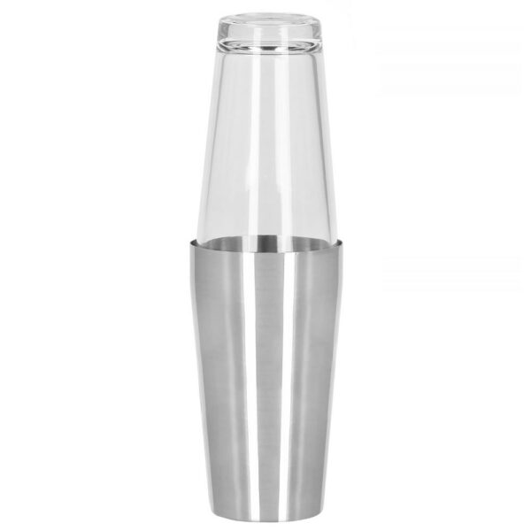 Set Cocktail Shaker Kit pentru barmani 700ml, KI18, 18 piese - Image 8