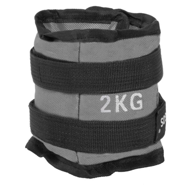 Boka- és csuklósúlyok, 2x2kg - Image 8