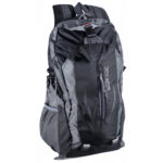 Neoprén túra hátizsák, szürke, 30 literes, 50x30x20cm