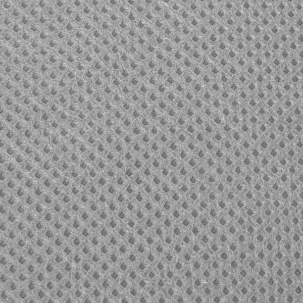 Sersimo szekrényrendszerező, 4 rekeszes, textil, 80cm, szürke - Image 5