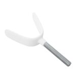 Adaptor Y pentru poarta de siguranta Safety Gate pentru scari, din otel, alb