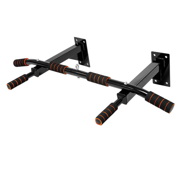 Bara de tractiuni, multifunctionala, pentru perete, cu manere antiderapante, capacitate 250kg - Image 2