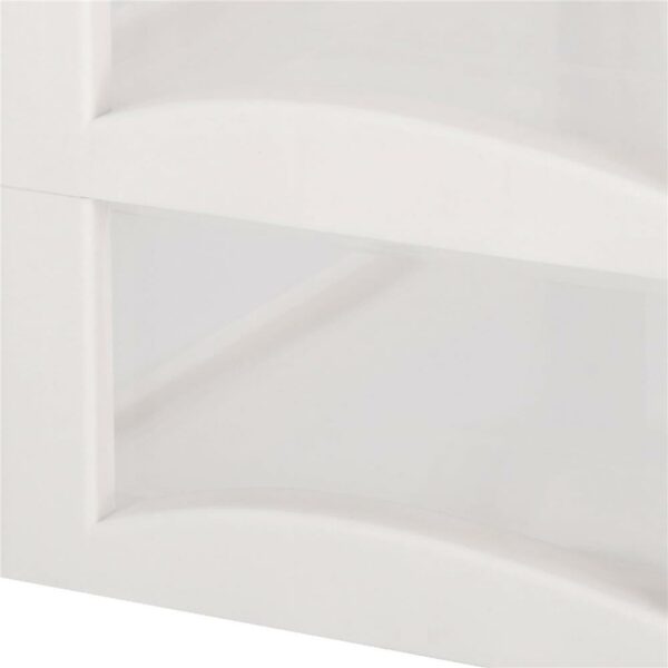 (DL) Organizator cutie depozitare pentru produse cosmetice, bijuterii cu 2 sertare si 7 compartimente - Image 7