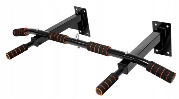 Bara de tractiuni, multifunctionala, pentru perete, cu manere antiderapante, capacitate 250kg - Image 13