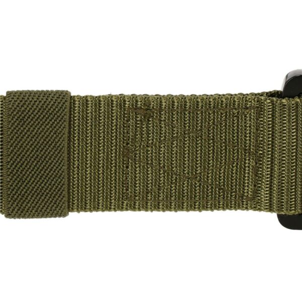 Tactical Combat öv férfiaknak 3,5 x 125 cm, tartós, zöld - Image 9