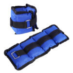 Boka- és csuklósúlyok, 2×1 kg