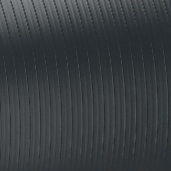 Kerítésbe fűzhető belátásgátló szalag, Premium PVC, 26 x 0,19 m, antracitszürke - Image 4